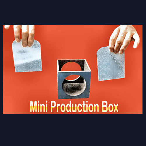 Mini Production Box