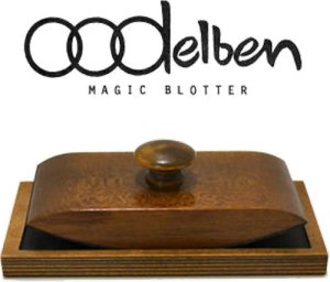 Delben Magic Blotter