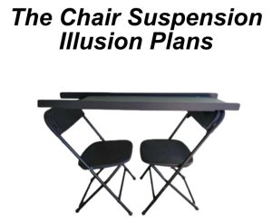 The Chair Suspension Workshop Plans