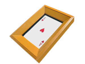 Tenyo Card Frame T-84