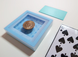 Tenyo Blue Crystal T-198