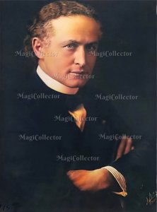 Harry Houdini Portrait