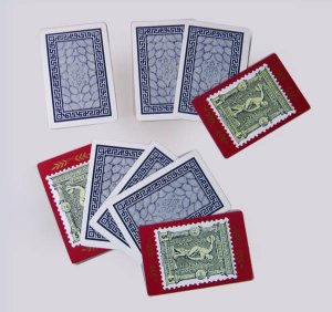 Tenyo Arabian Card T-5